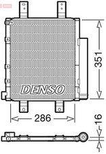 Condensatore aria condizionata