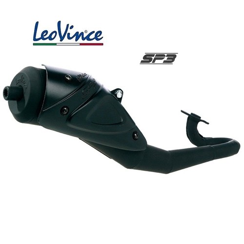 Marmitta leovince sp3 - marmitta,