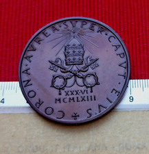 PAPA PAOLO VI -ANNO I-