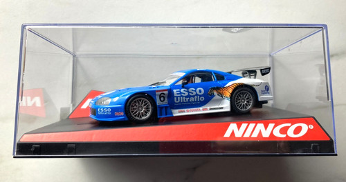 Ninco slot car toyota - car,
