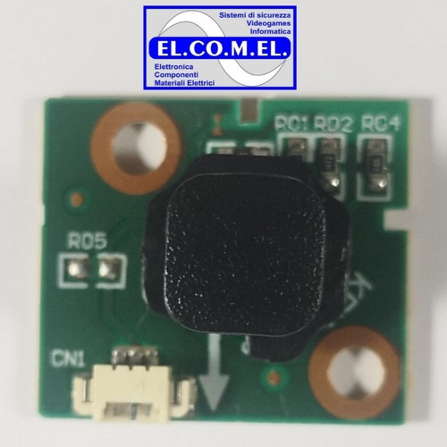 Pulsante joystick off per - joystick,