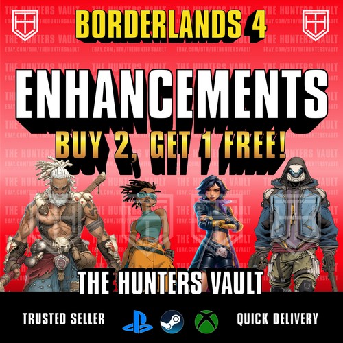 Borderlands - , 4