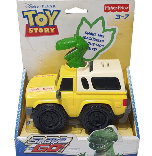 Personaggio toy story shake - personaggio,