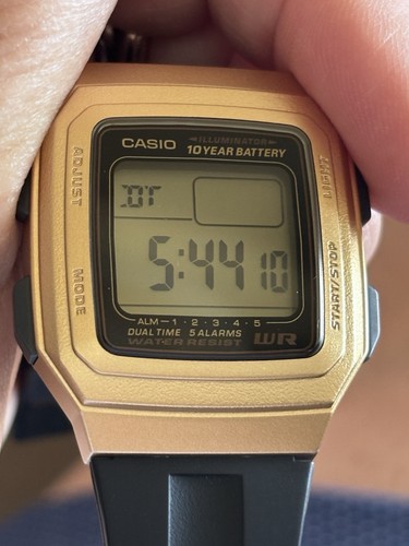 Casio orologi orologio leggero - orologi,