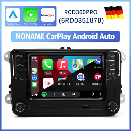 Noname rcd330 187b rcd360 pro - noname,
