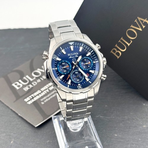 Orologio bulova marine star - bulova,