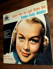 Jeannie With The Light Brown