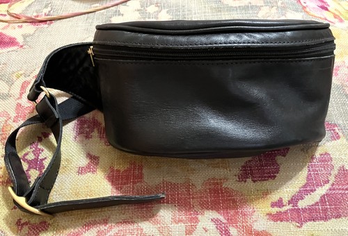 Marsupio coach vintage - marsupio, mensa