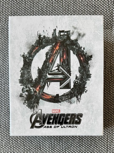 Avengers age ultron - of,