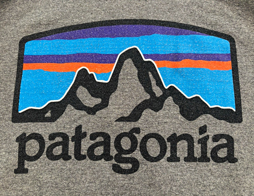 Patagonia maglione uomo grigio - patagonia,