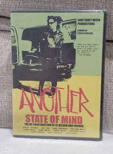 Another state mind - mind:, vintage