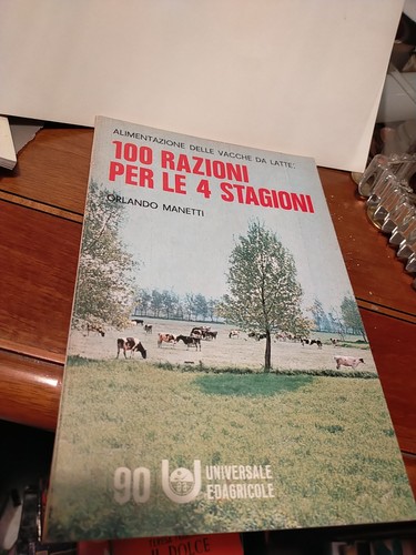 100 razioni per stagioni - razioni,
