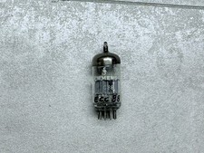 1x ECC88 NOS SIEMENS Tubo