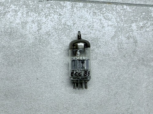 Ecc88 nos siemens tubo - 1x,