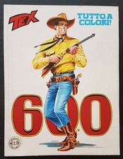 Tex gigante originale prima - originale,