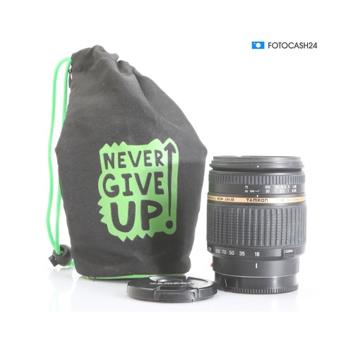 Tamron asl 18 250 - 3,5-6,3/18-250, ld