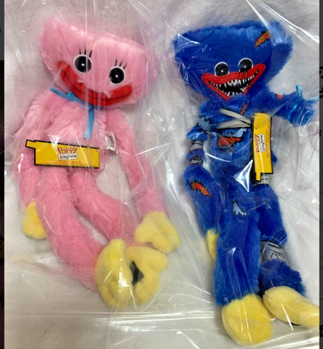 Peluche poppy playtime std - poppy,