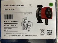 KSB Pompe chauffage Calio  S