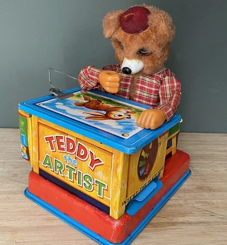 Yonezawa teddy artista - -,