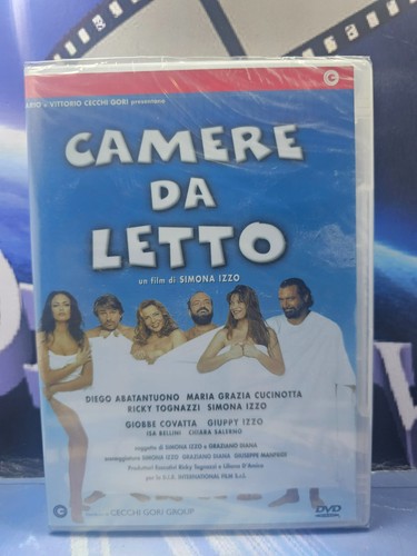 Camere letto dvd - da,