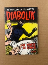 DIABOLIK - numéro 16 (août