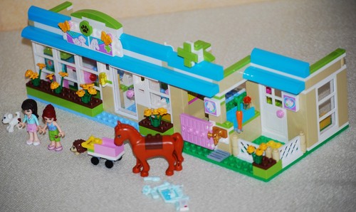 Lego 3188 city friends - lego®,