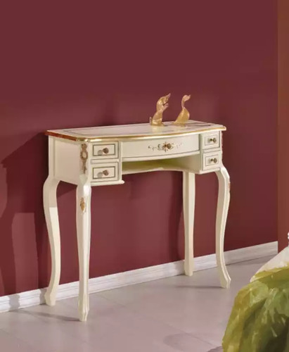 Tavolo consolle design legno