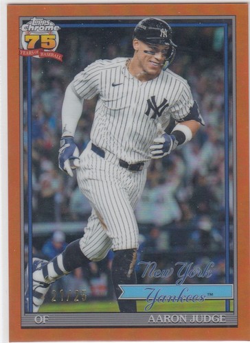 2026 topps chrome - chrome, judge