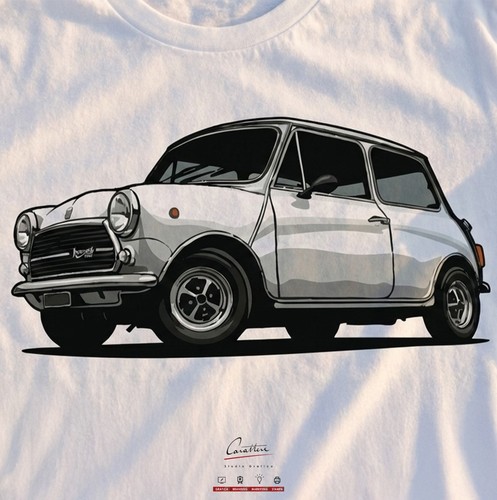 Shirt maglia auto vintage - t-shirt,