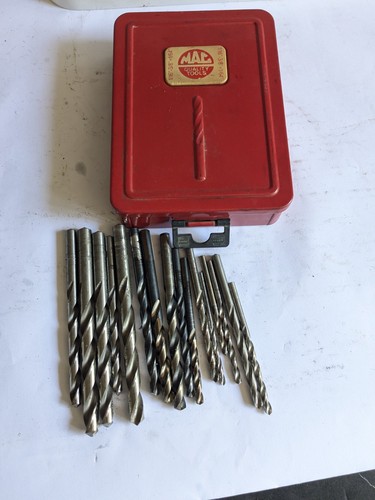 Mac tools set punte - mac,