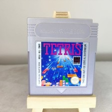 TETRIS Game Boy ORIGINALE