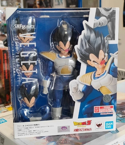 Vegeta 24000 power - vegeta, scouter