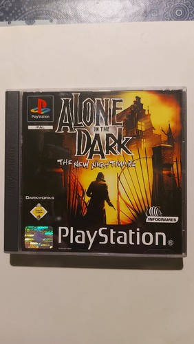 Gioco playstation alone - "playstation,