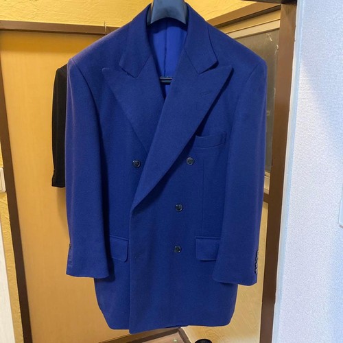 Giacca doppia cesare attolini - giacca,