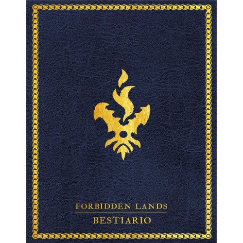 Forbidden lands - forbidden,