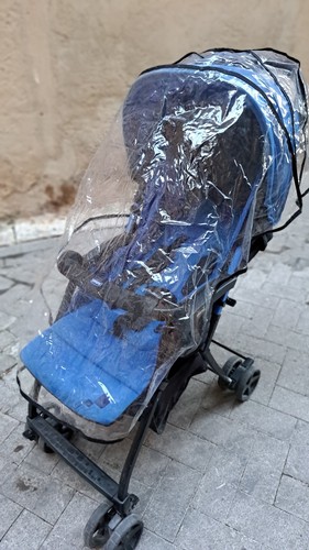 Passeggino leggero usato