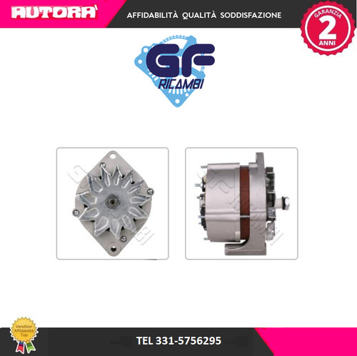 Al1105va alternatore ampere - 35,