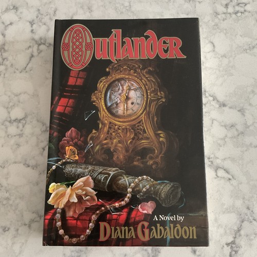 Outlander diana gabaldon - by,