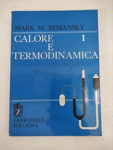 Calore termodinamica mark - e,