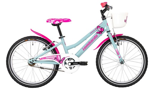 Bici lombardo cremona - bici, 20"