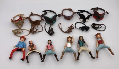 Schleich cavalliere ragazza - cavalliere,