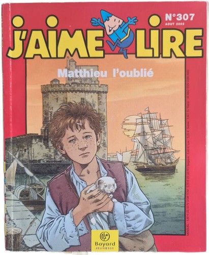 Aime lire matthieu - j'aime,