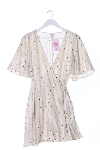 Abito avvolgente donna - h&m,