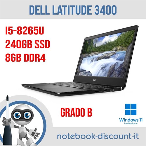 Dell latitude 3400 - latitude,