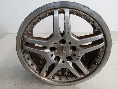 17 h2 llanta mercedes - 8.5, j