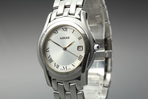 Exc gucci 5500m silver - [exc+5],