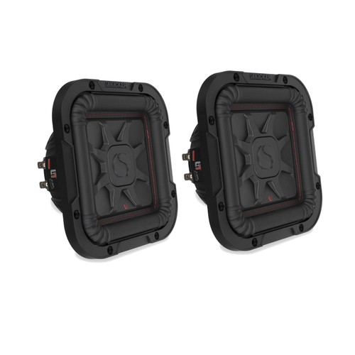 Kicker l7t82 solo - l7t82, 8"