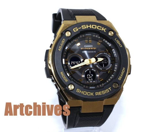 Orologio casio gst w300g - orologio,