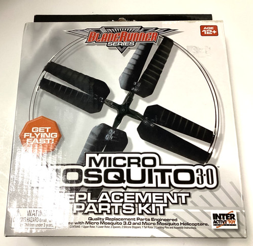 Kit ricambi bladerunner - kit,
