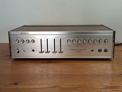 Amplificatore integrato stereo